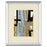 Classy Living Urban Blocks Wall Art 34"x40", Mirrored - DM5634MF