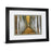 Classy Living Forest Path Wall Art Double Mat 40"x34", Midnight Aura