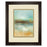 Classy Living Summer Glow Wall Art Double Mat 34"x40", Dark Chocolate