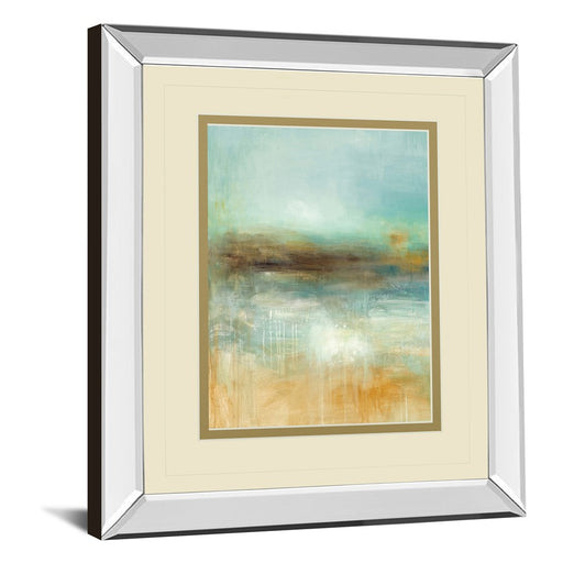 Classy Living Summer Glow Wall Art 34"x40", Mirrored