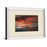 Classy Living Coastal Sunset Glow Wall Art 40"x34", Mirrored