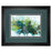 Classy Living Midnight Bloom Wall Art Double Mat 40"x34", Midnight Aura