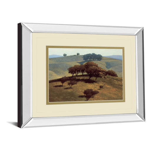 Classy Living Rolling Hills Wall Art 40"x34", Mirrored