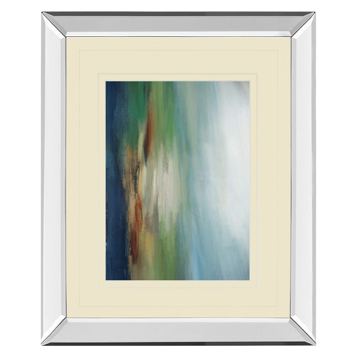 Classy Living First Light Wall Art 34"x40", Mirrored