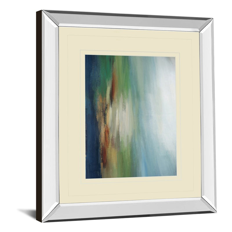 Classy Living First Light Wall Art 34"x40", Mirrored