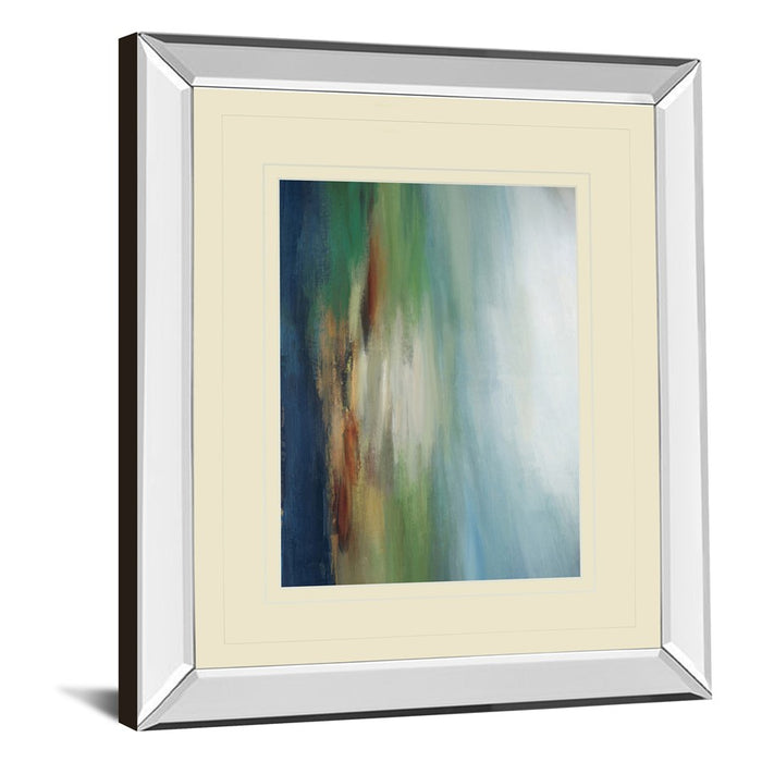 Classy Living First Light Wall Art 34"x40", Mirrored