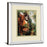 Classy Living Garden Pathway Wall Art 34"x40", Mirrored