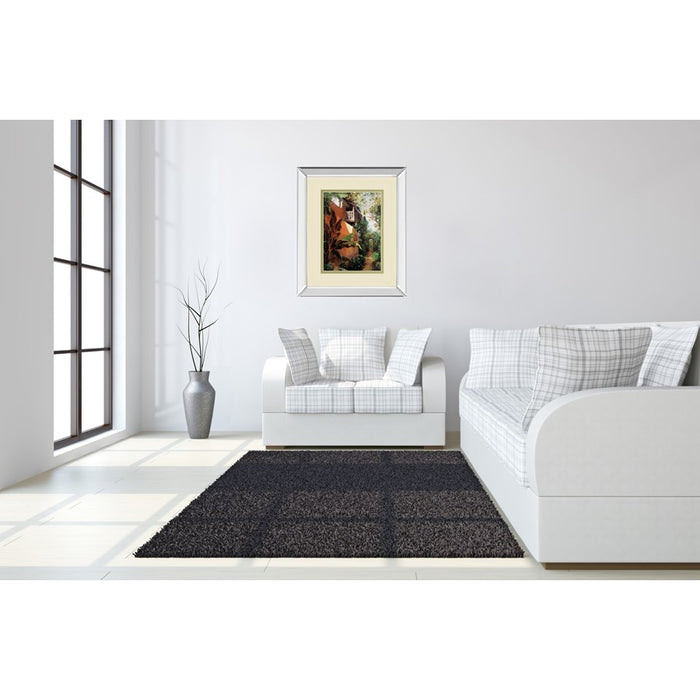 Classy Living Garden Pathway Wall Art 34"x40", Mirrored