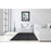 Classy Living Jetty Path Wall Art Double Mat 34"x40", Midnight Aura