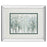 Classy Living Winter Mist Wall Art 40"x34", Mirrored - DM5669MF