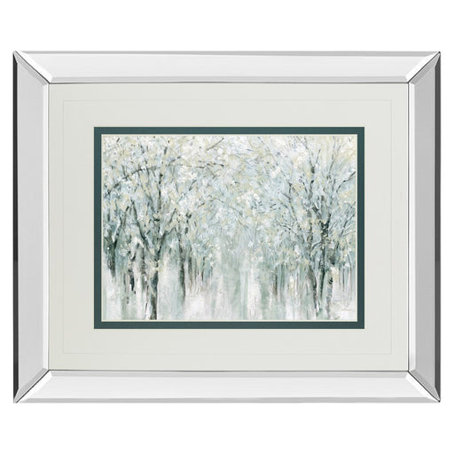 Classy Living Winter Mist Wall Art 40"x34", Mirrored - DM5669MF