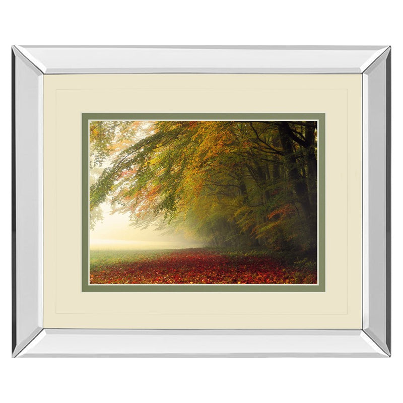 Classy Living Autumn Whisper Wall Art 40"x34", Mirrored