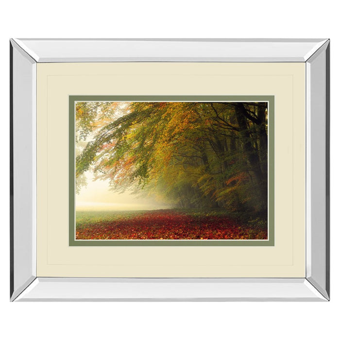 Classy Living Autumn Whisper Wall Art 40"x34", Mirrored - DM5670MF