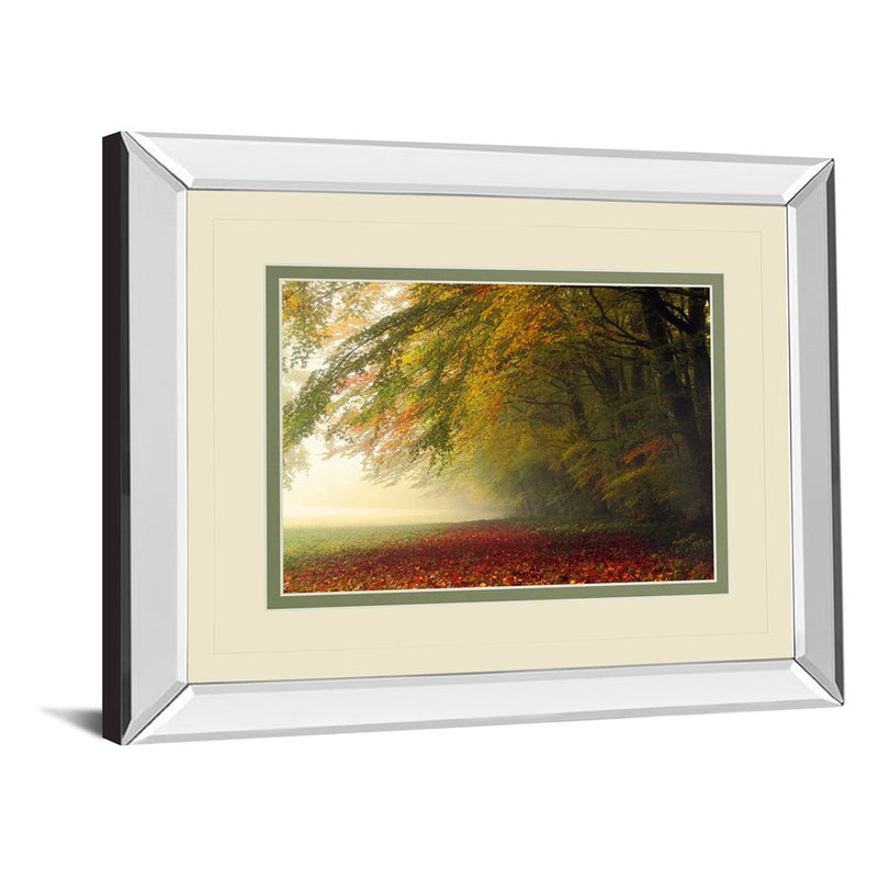 Classy Living Autumn Whisper Wall Art 40"x34", Mirrored