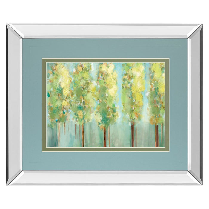 Classy Living Serene Grove Wall Art 40"x34", Mirrored - DM5672MF