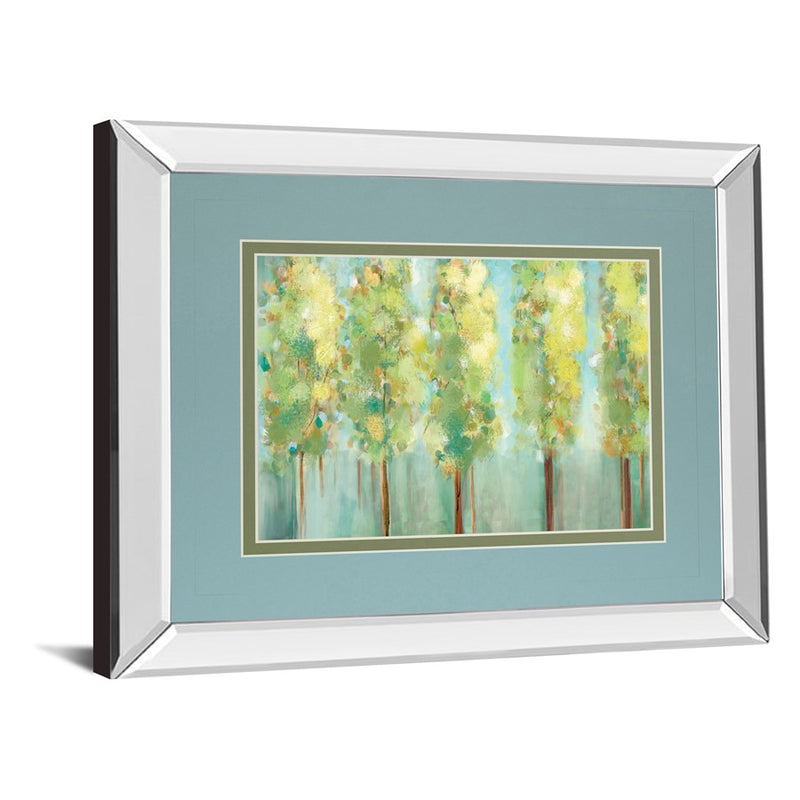 Classy Living Serene Grove Wall Art 40"x34", Mirrored