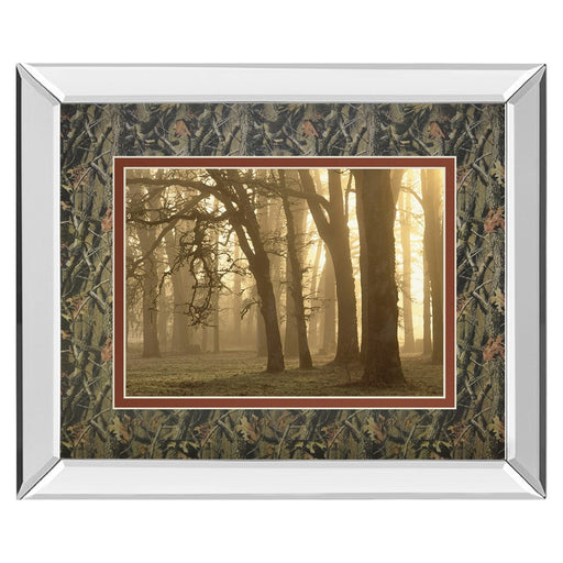 Classy Living Woodland Sweep Wall Art 40"x34", Mirrored - DM5674MF