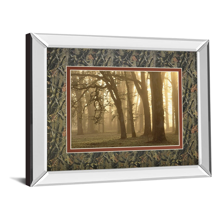 Classy Living Woodland Sweep Wall Art 40"x34", Mirrored