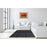 Classy Living Crimson Canopy Wall Art 40"x34", Mirrored