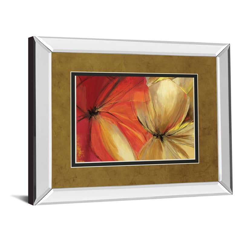 Classy Living Sharing The Spotlight Wall Art 40"x34", Mirrored