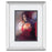 Classy Living Introspective Grace Wall Art 34"x40", Mirrored