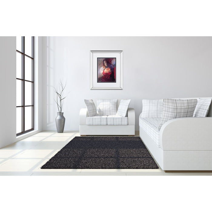 Classy Living Introspective Grace Wall Art 34"x40", Mirrored
