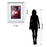 Classy Living Introspective Grace Wall Art 34"x40", Mirrored