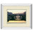 Classy Living Golden Reflection Wall Art 40"x34", Mirrored