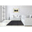 Classy Living Golden Reflection Wall Art 40"x34", Mirrored