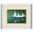 Classy Living Tranquil Rowers Wall Art 40"x34", Mirrored - DM5700MF