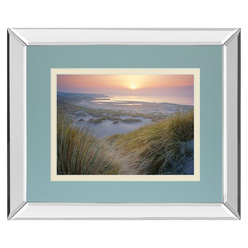 Classy Living Serene Dunes Wall Art 40"x34", Mirrored