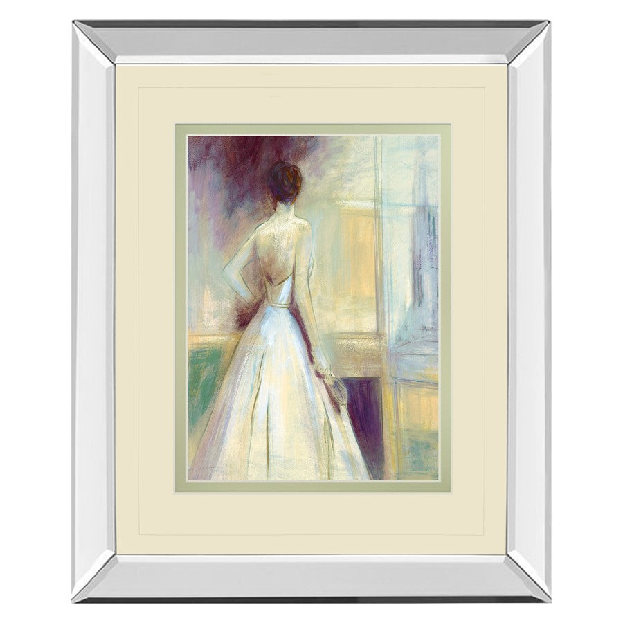 Classy Living Quiet Elegance Wall Art 34"x40", Mirrored