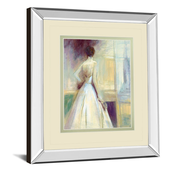 Classy Living Quiet Elegance Wall Art 34"x40", Mirrored