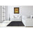 Classy Living October Sky I Wall Art Double Mat 34"x40", Midnight Aura