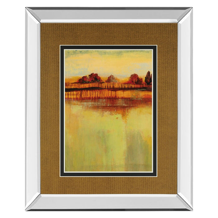 Classy Living October Sky I Wall Art 34"x40", Mirrored - DM5726MF