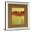 Classy Living October Sky I Wall Art 34"x40", Mirrored