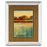 Classy Living October Sky II Wall Art 34"x40", Mirrored