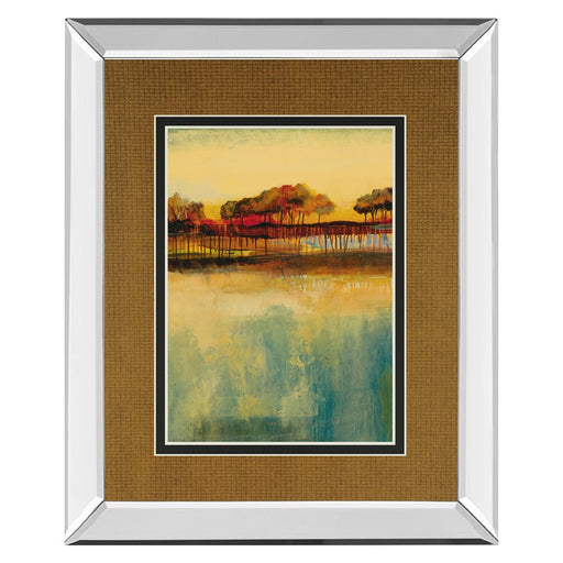 Classy Living October Sky II Wall Art 34"x40", Mirrored - DM5727MF