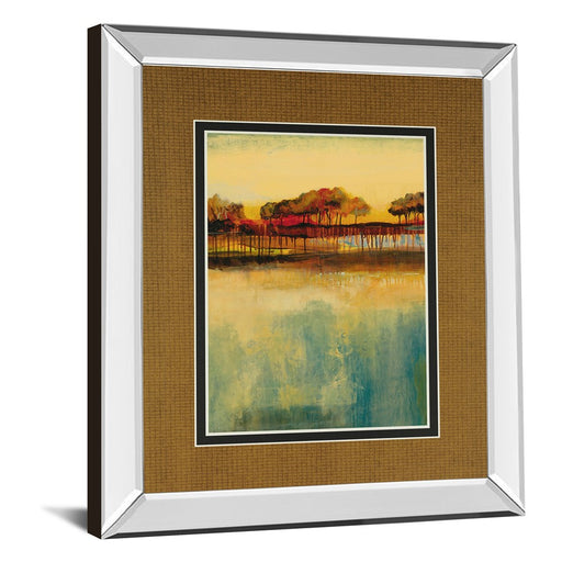 Classy Living October Sky II Wall Art 34"x40", Mirrored