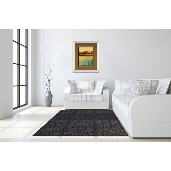 Classy Living October Sky II Wall Art 34"x40", Mirrored
