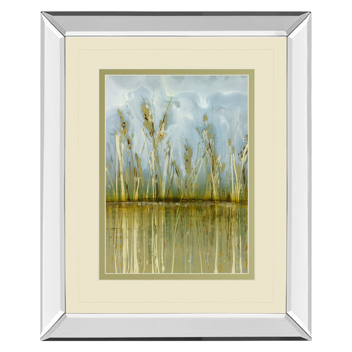 Classy Living Gentle Reflection Wall Art 34"x40", Mirrored