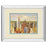Classy Living Sunlit Towers Wall Art 40"x34", Mirrored