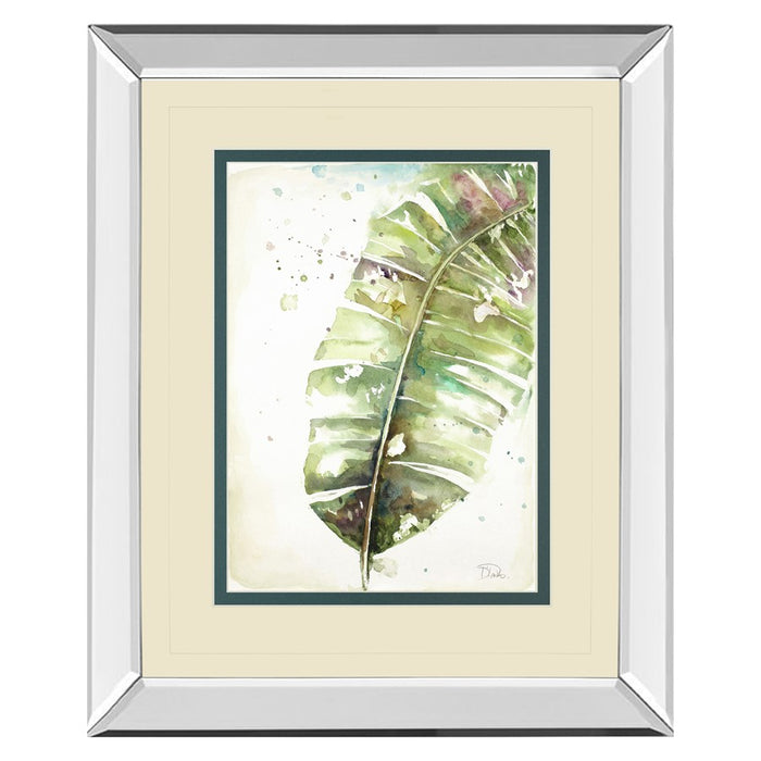 Classy Living Leaf Elegance Wall Art 34"x40", Mirrored - DM5736MF