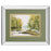 Classy Living Fireman's Park Wall Art 40"x34", Mirrored