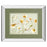 Classy Living Golden Poppies Wall Art 40"x34", Mirrored