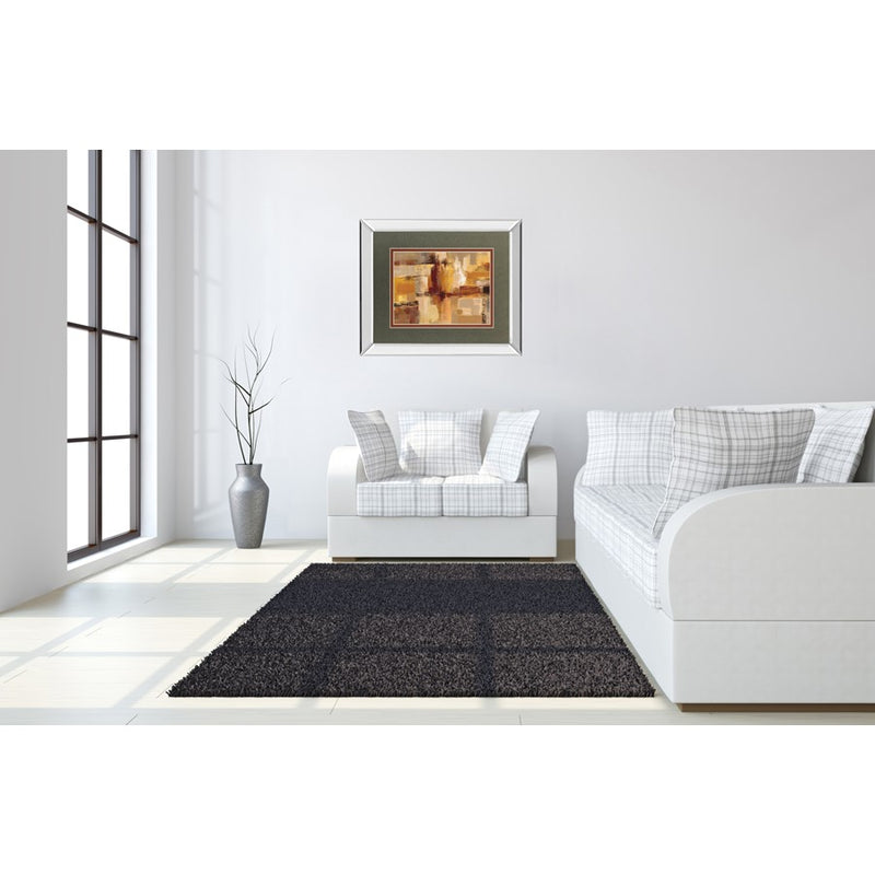 Classy Living Abstract Harmony Wall Art 40"x34", Mirrored
