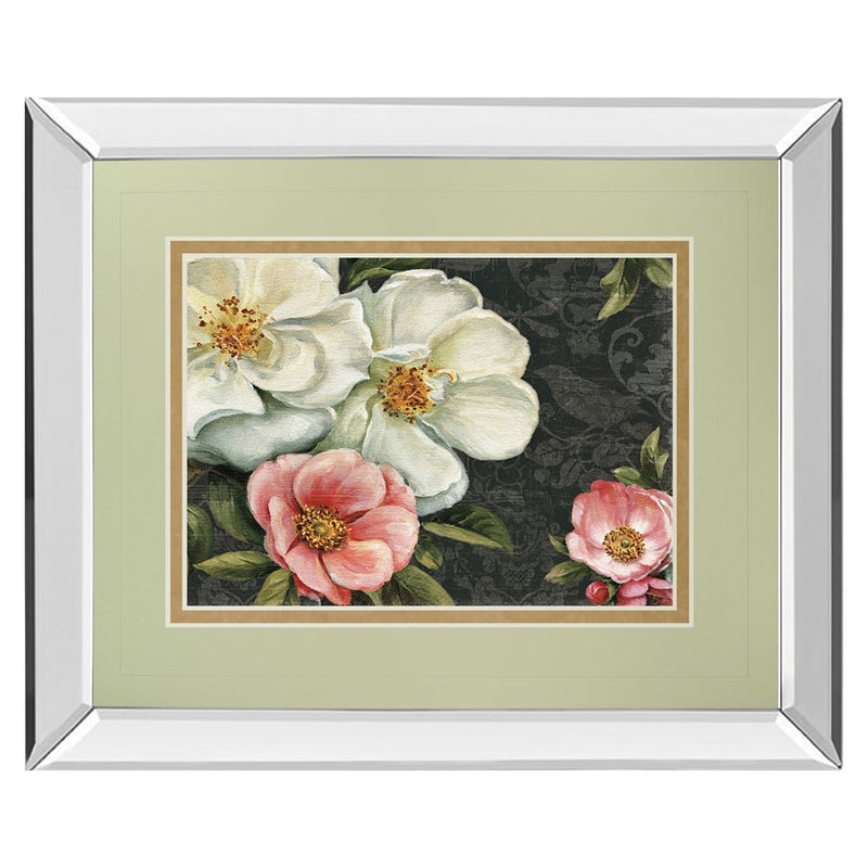 Classy Living Botanical Grace Wall Art 40"x34", Mirrored