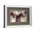 Classy Living Muted Harmony Wall Art 40"x34", Mirrored