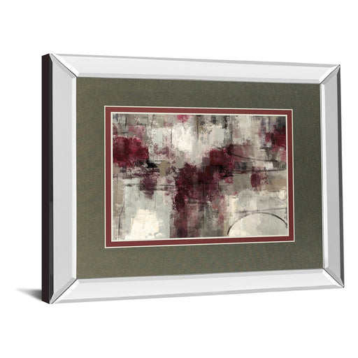 Classy Living Muted Harmony Wall Art 40"x34", Mirrored