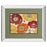 Classy Living Floral Harmony Wall Art 40"x34", Mirrored